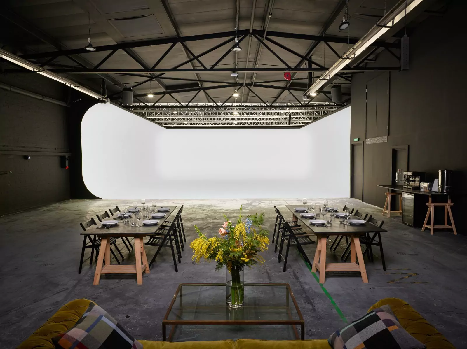Main Studio Image